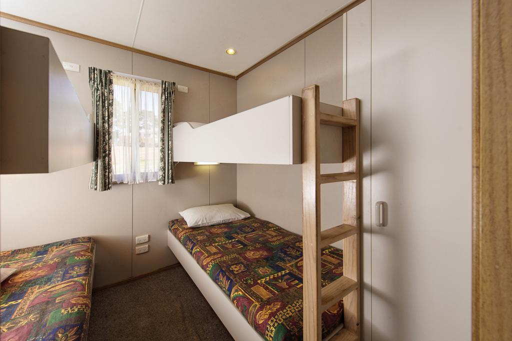 Rainbow Pines Tourist Caravan Park Adaminaby Eksteriør billede